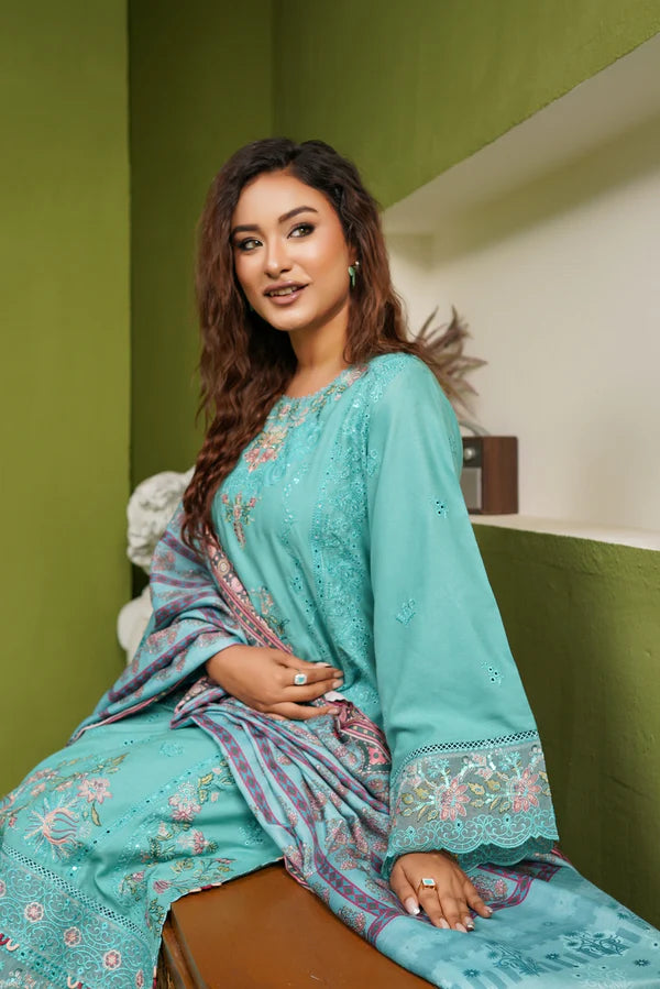 Munira 7 Chic Dhanak Frozi