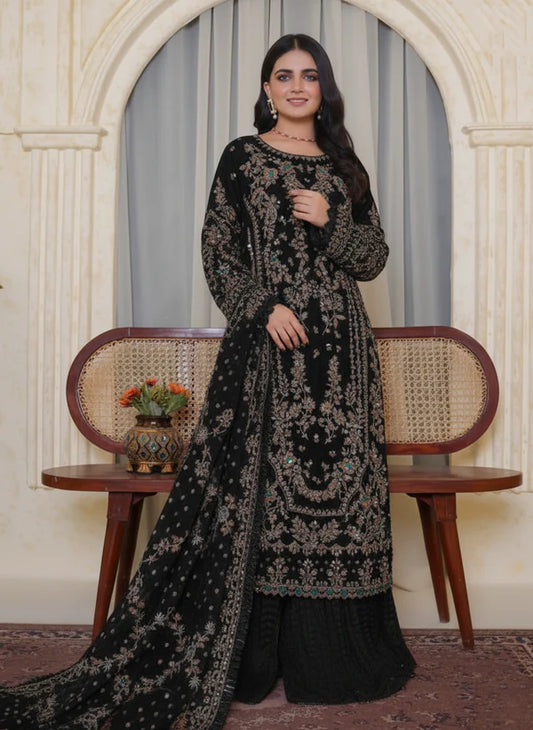 SJ3394 Black