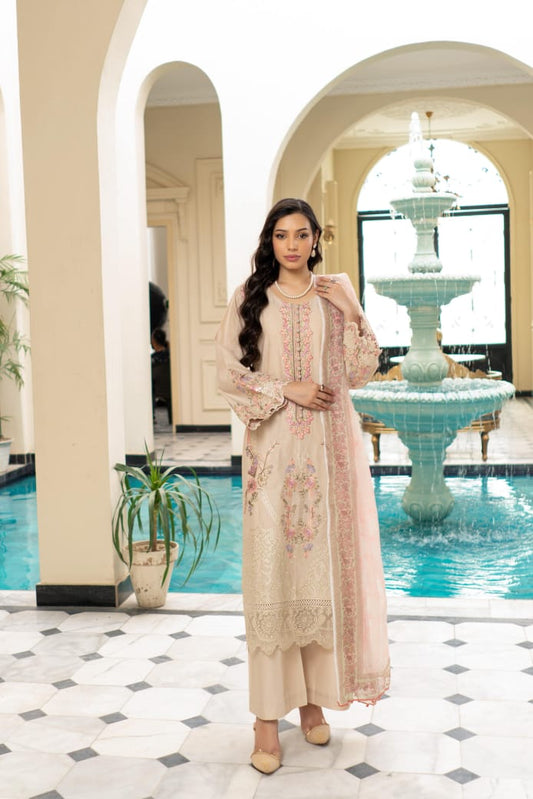Munira Cotton MSL 01 Soft Amber