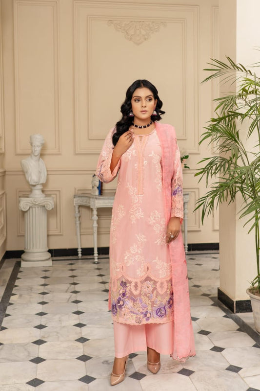 Munira Cotton MSL 03 Rose