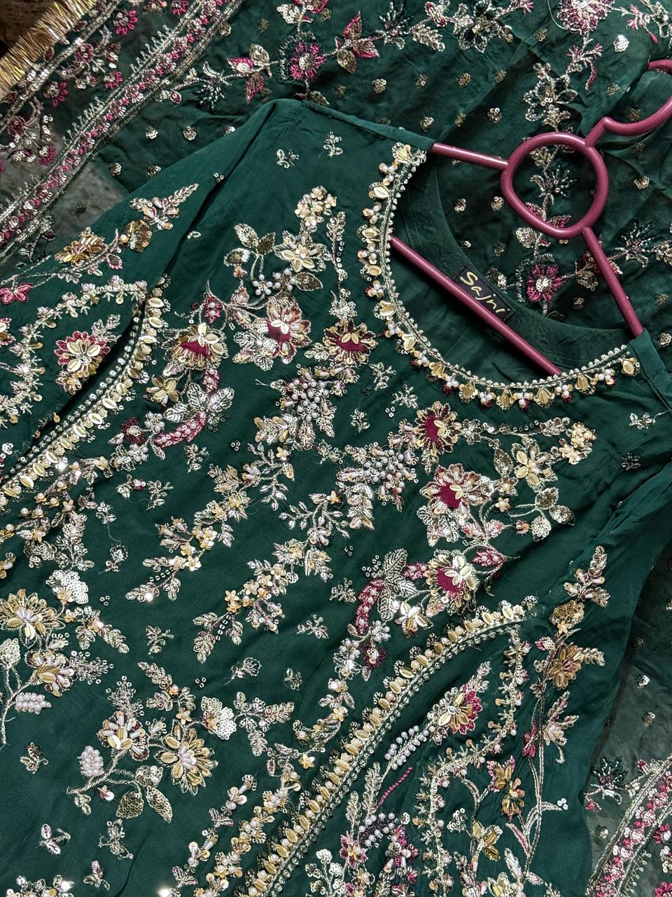 SJ 3394 GREEN