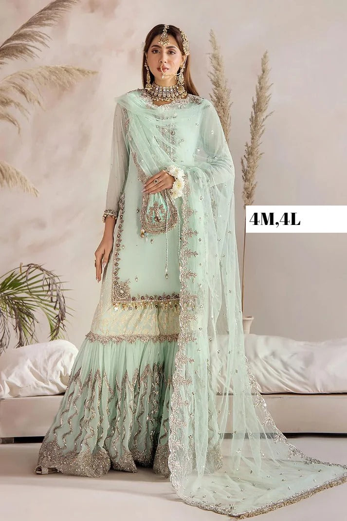 P267 Turquoise Green