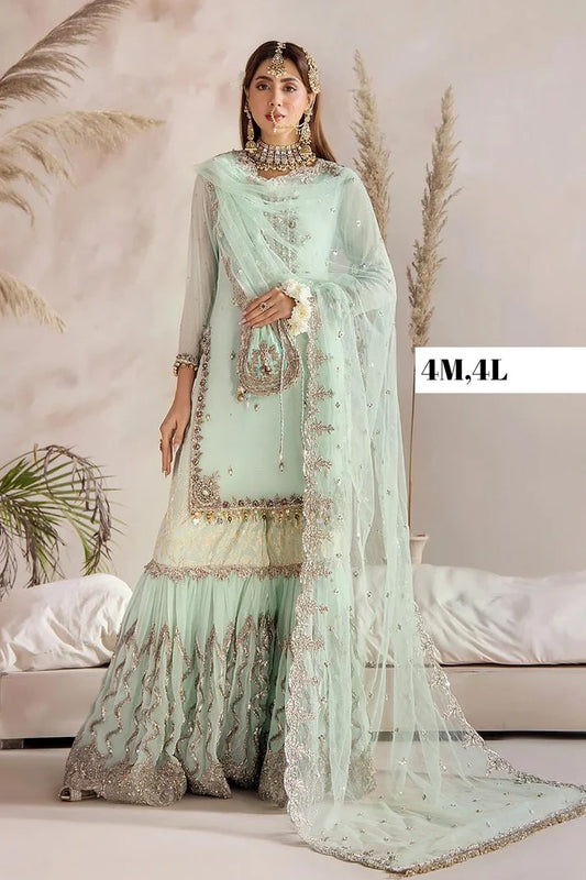 P267 Turquoise Green