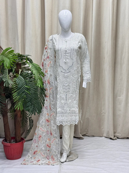 SJ3102 White