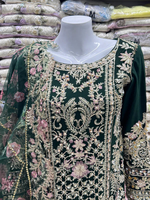 SJ3545 Green