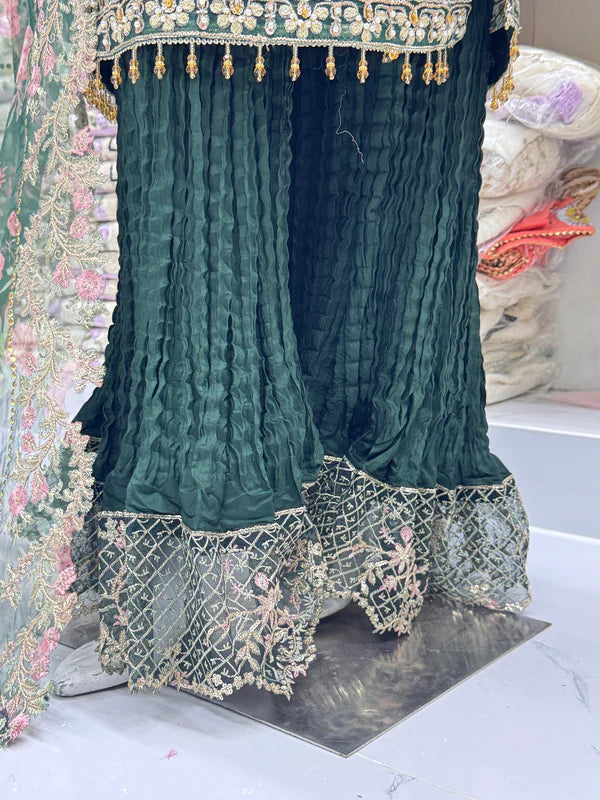 SJ3545 Green