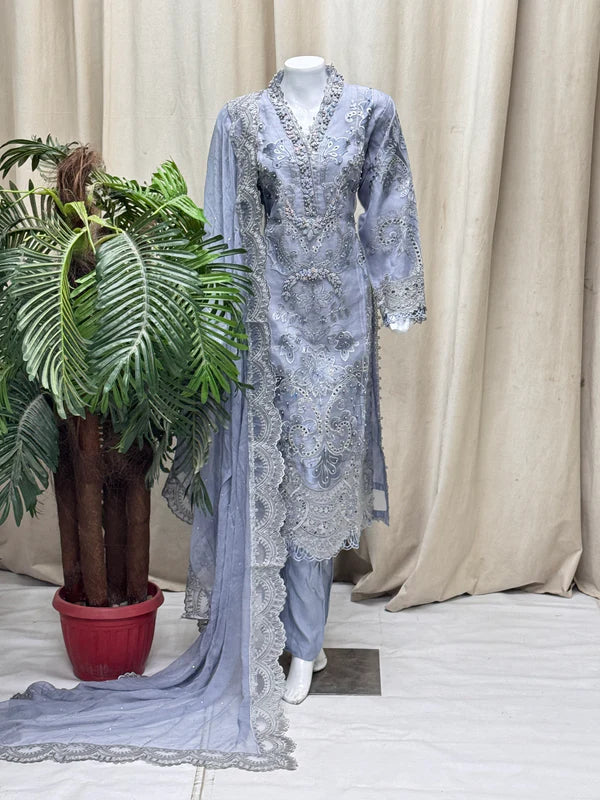 SJ3551 Grey