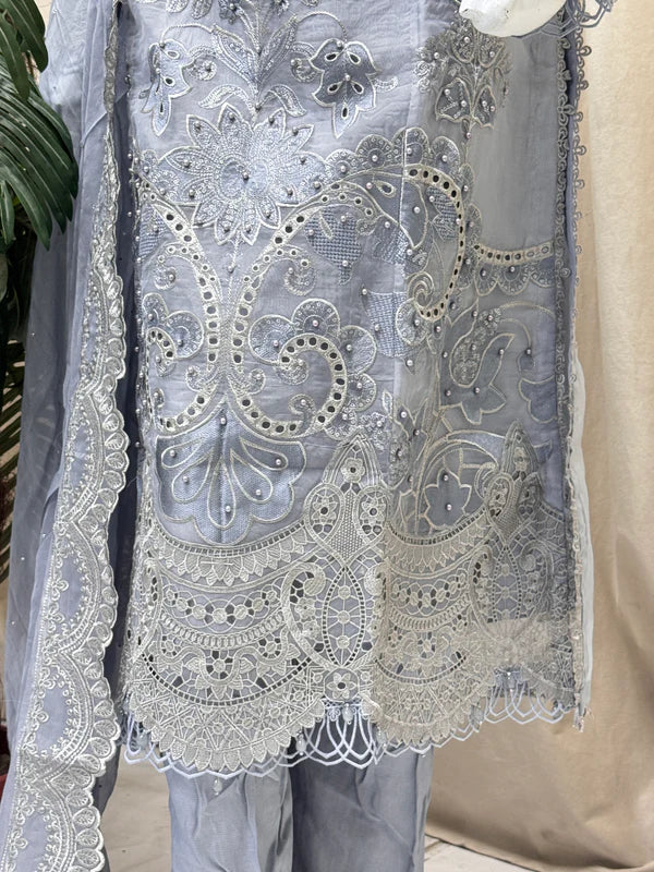 SJ3551 Grey