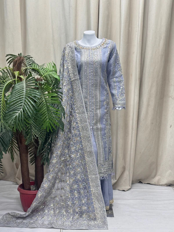 SJ3352 Grey