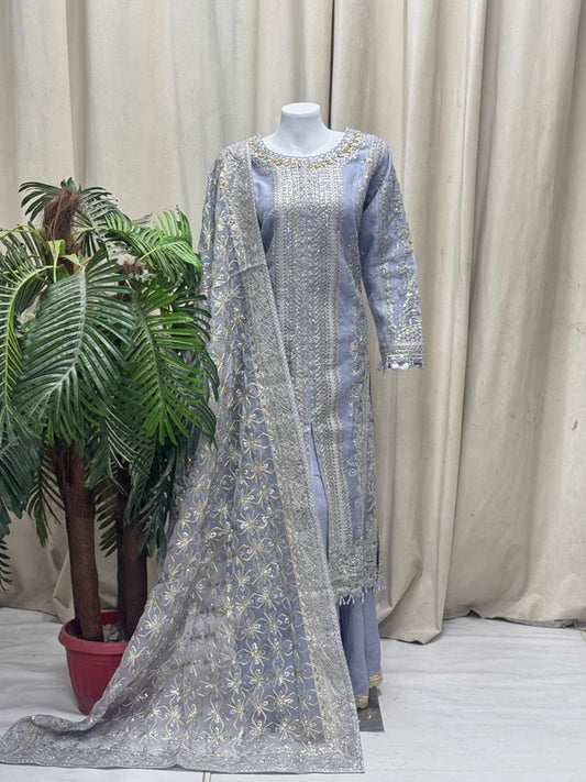 SJ3352 Grey