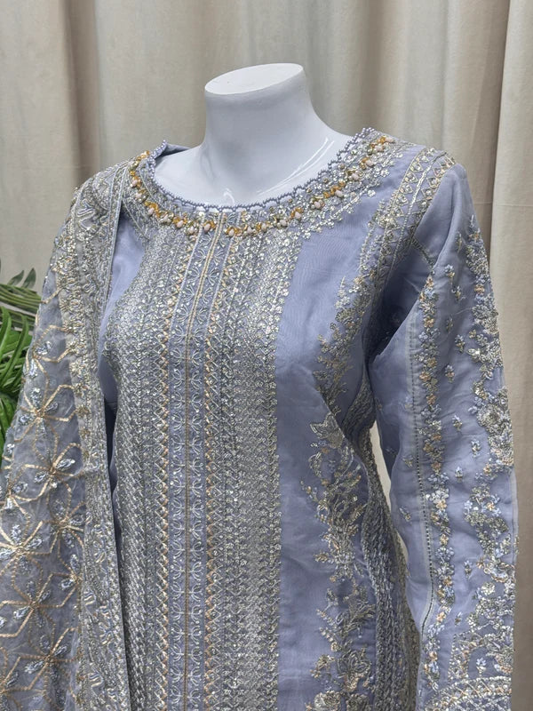 SJ3352 Grey
