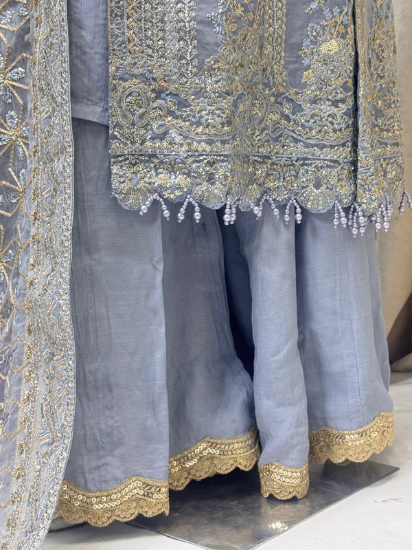 SJ3352 Grey