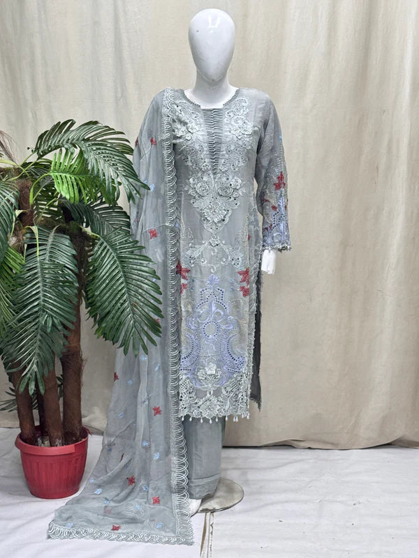 SJ3556 Grey