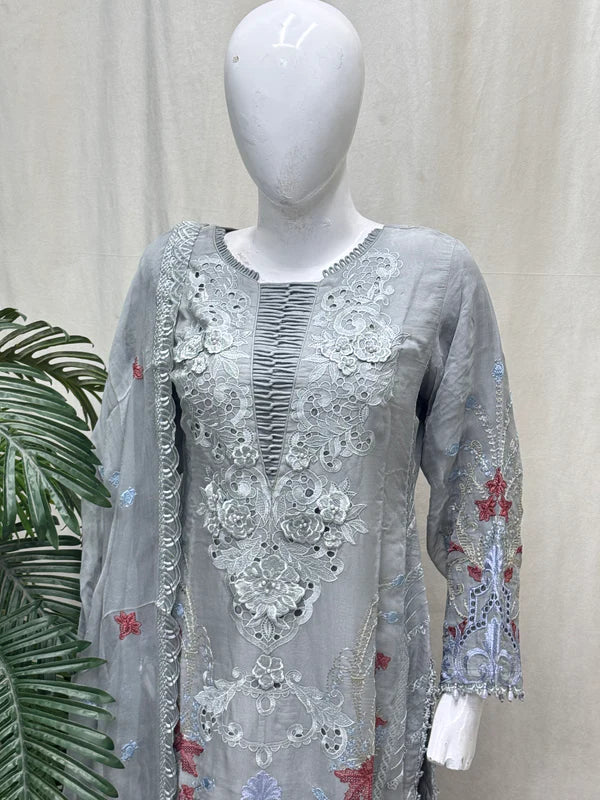 SJ3556 Grey