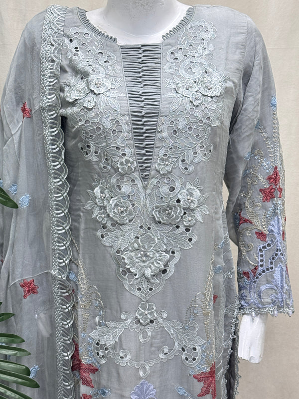 SJ3556 Grey