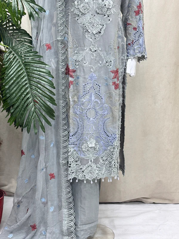 SJ3556 Grey