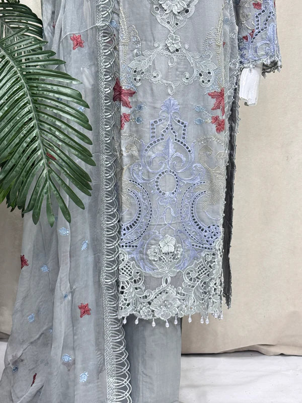 SJ3556 Grey
