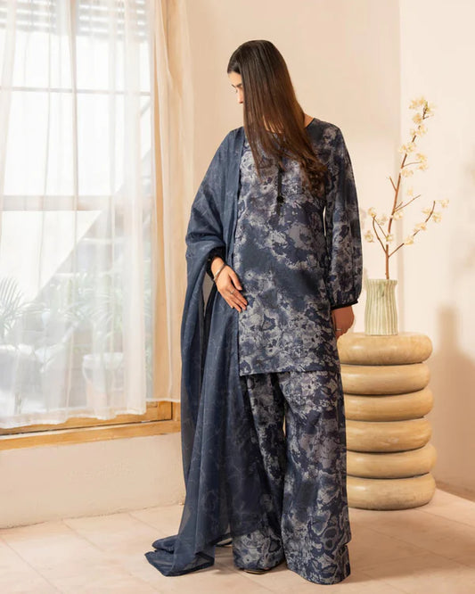 Janaan Summer Drop Midnight Marble