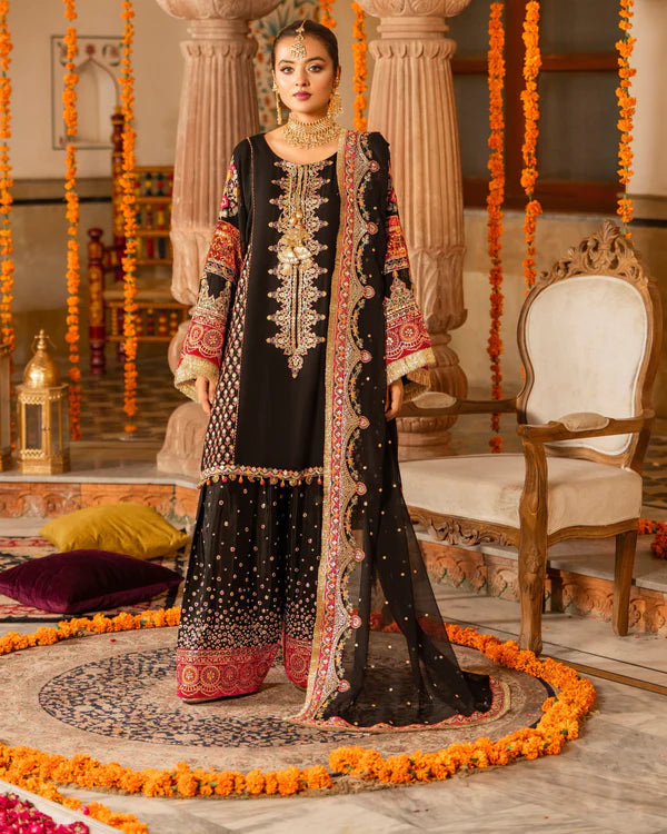 Karma 486 Raven Black