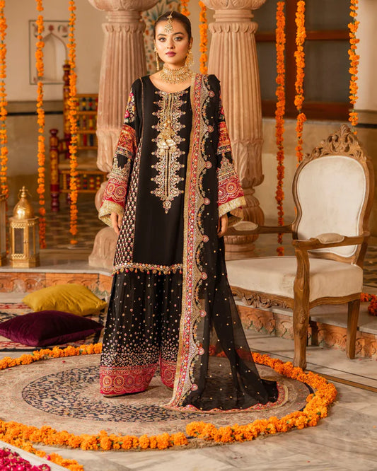 Karma 486 Raven Black