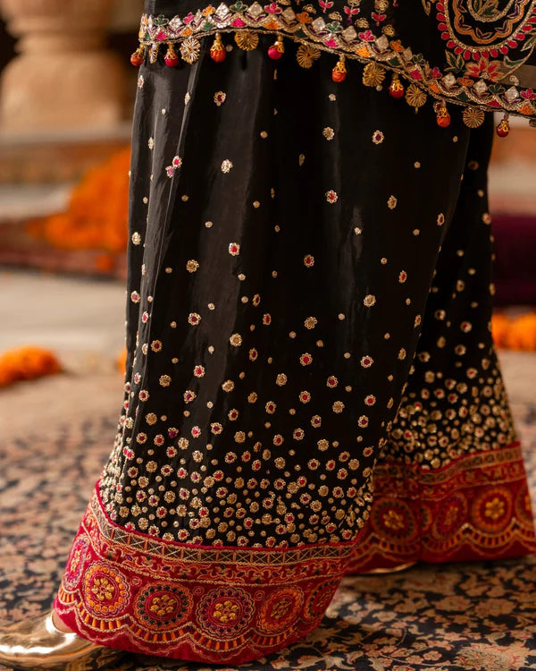 Karma 486 Raven Black