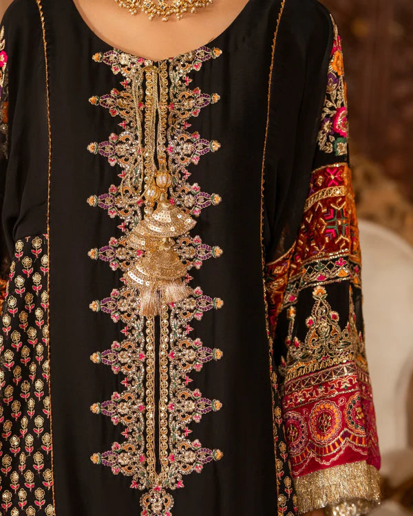 Karma 486 Raven Black