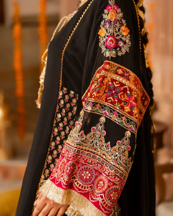 Karma 486 Raven Black