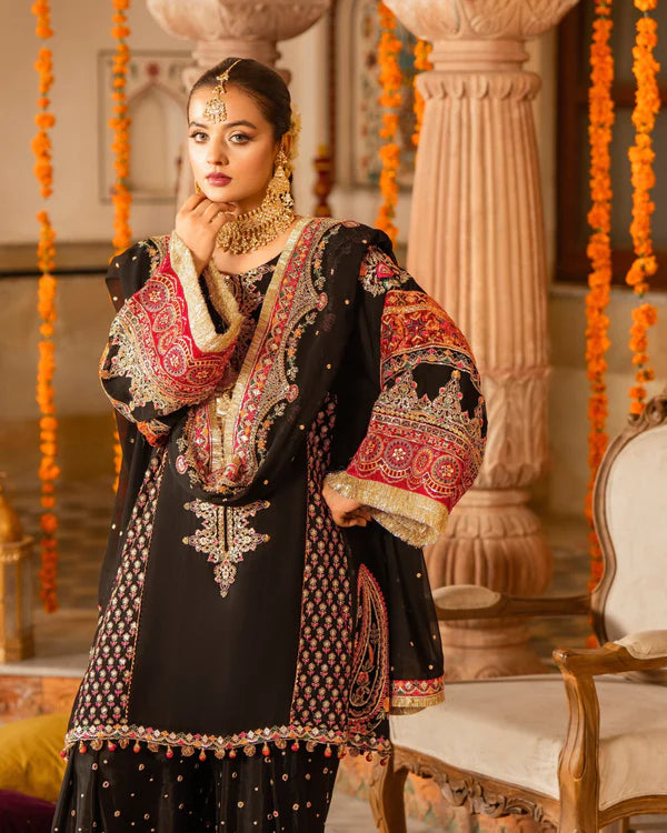 Karma 486 Raven Black