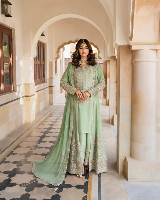 Karma 483 Seafoam Green