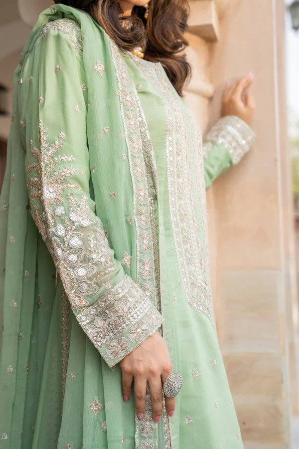 Karma 483 Seafoam Green