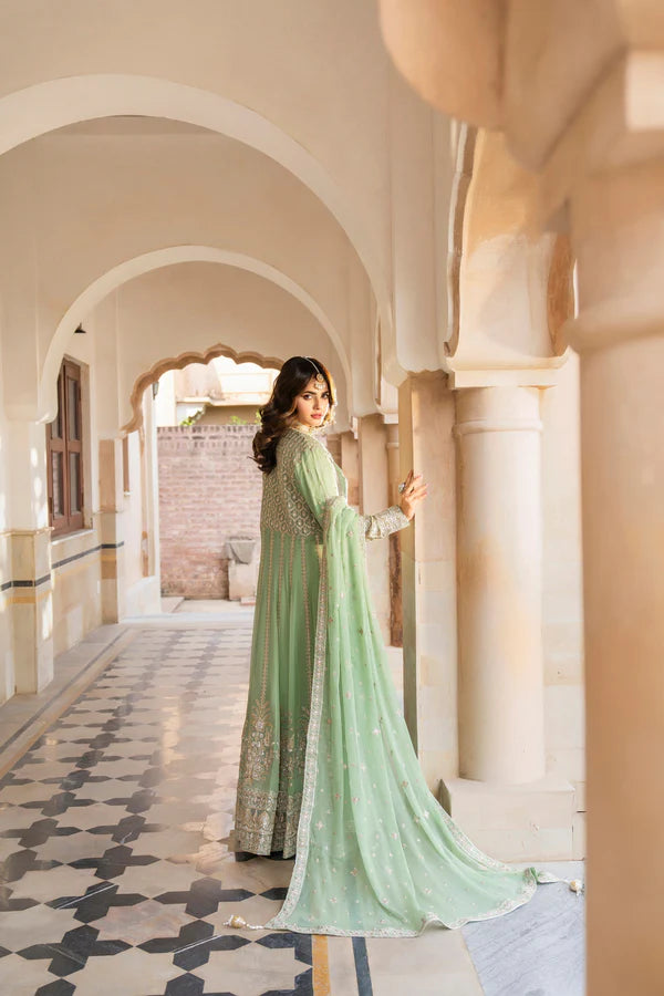 Karma 483 Seafoam Green