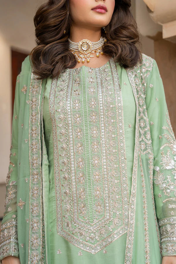 Karma 483 Seafoam Green