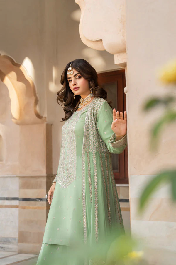 Karma 483 Seafoam Green