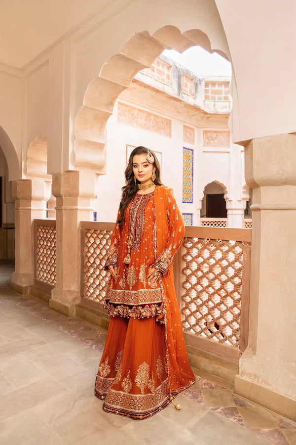 Karma 485 Burnt Orange