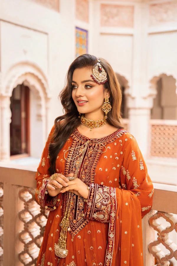 Karma 485 Burnt Orange