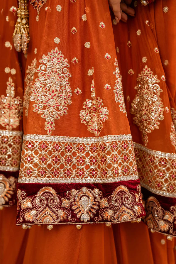 Karma 485 Burnt Orange