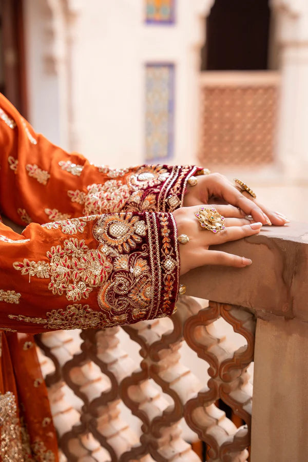 Karma 485 Burnt Orange