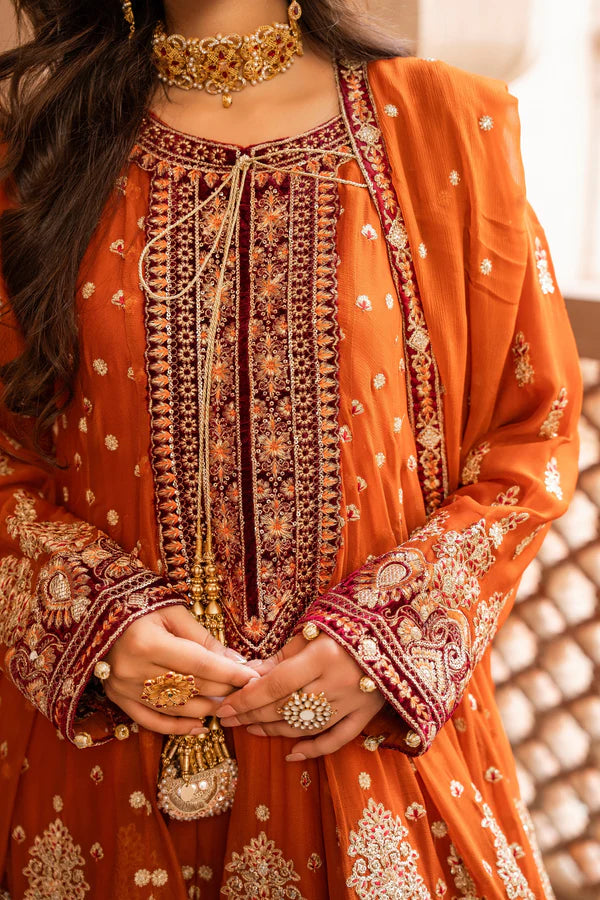 Karma 485 Burnt Orange