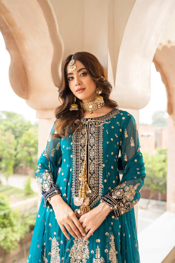 Karma 485 Teal Green