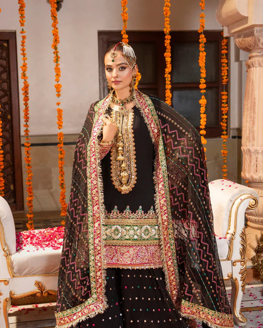 Karma 484 Sable Black