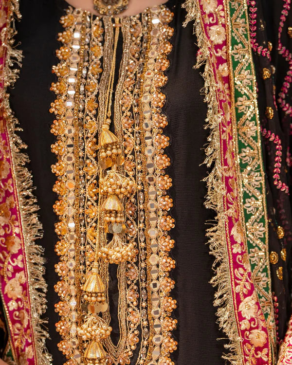 Karma 484 Sable Black