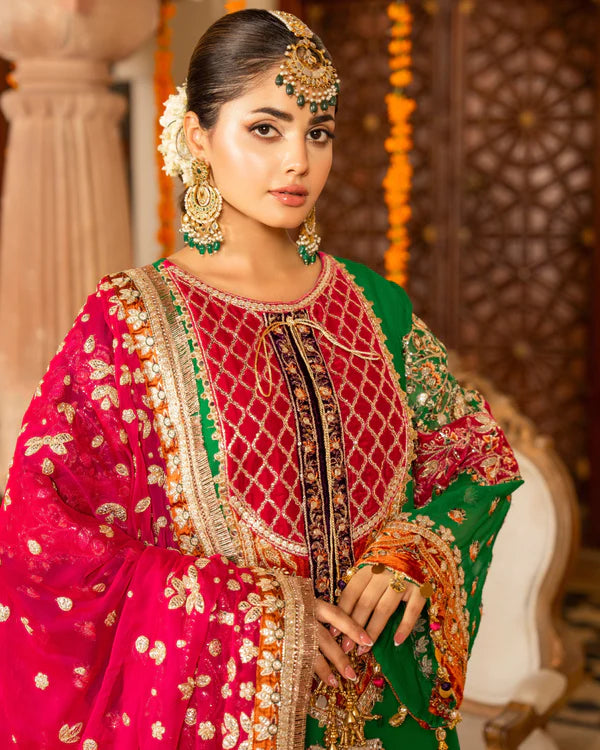 Karma 487 Forest Green