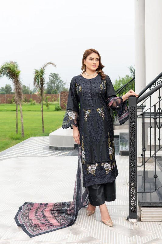 Munira Rumaisa MSL 02 black