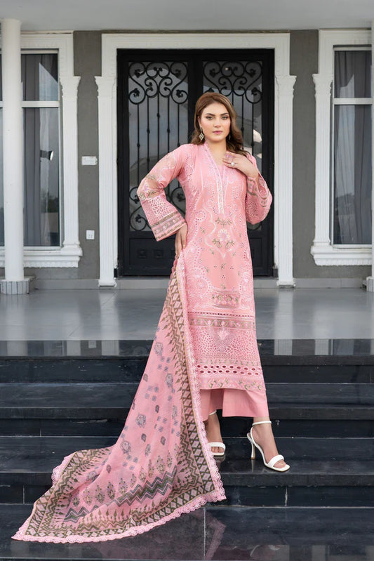 Munira Rumaisa MSL 06 pink