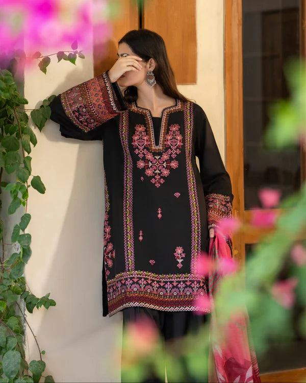 Saavan Summer Drop CSL Black