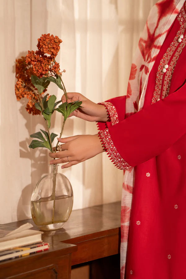 Saavan Summer Drop CSL Blood Red