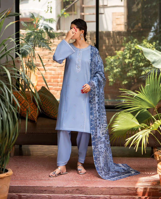 Casual Lite Eid Special CSL 02 Little Sky