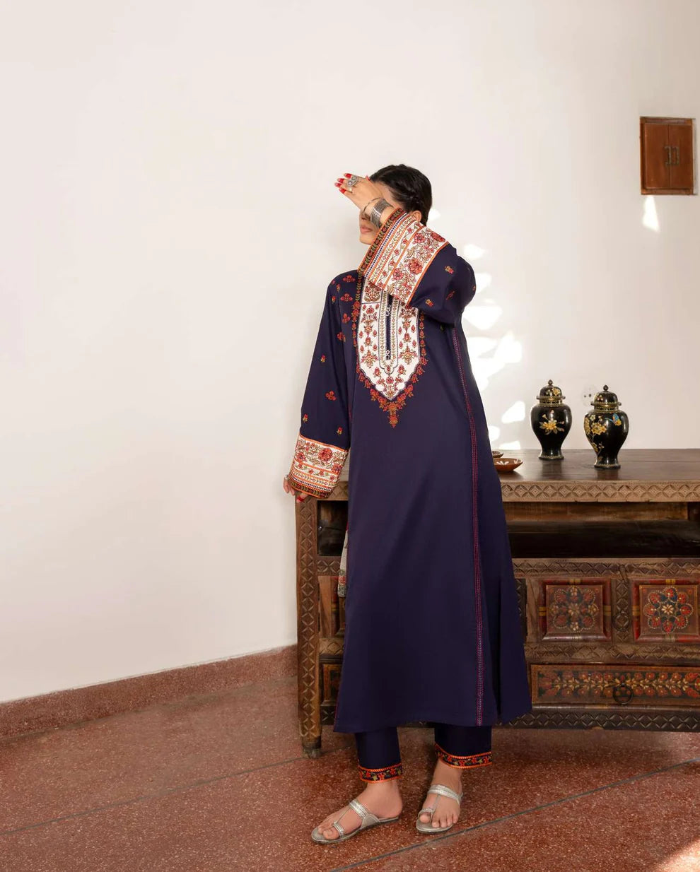 Casual Lite Eid Special CSL 04 Blue