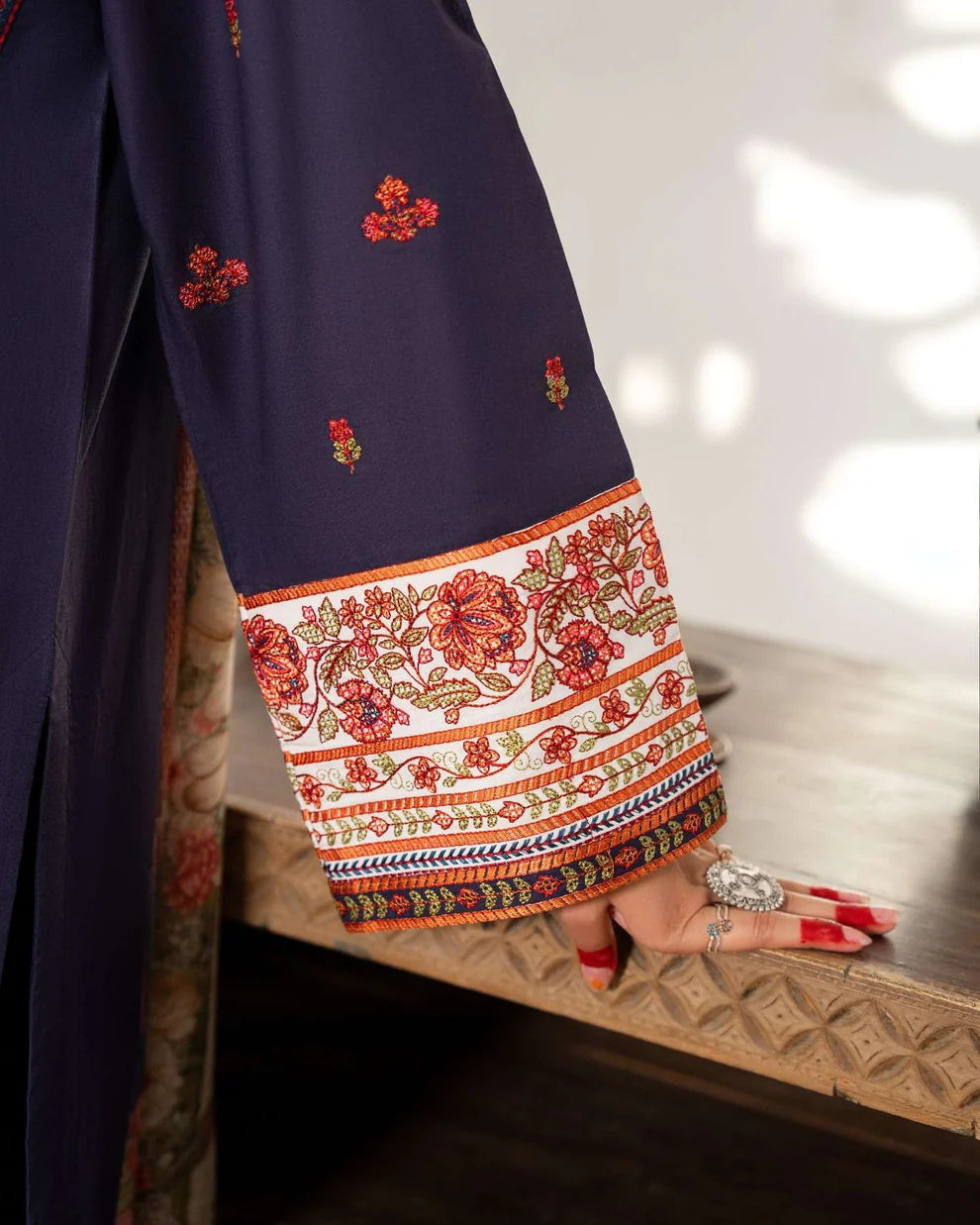 Casual Lite Eid Special CSL 04 Blue