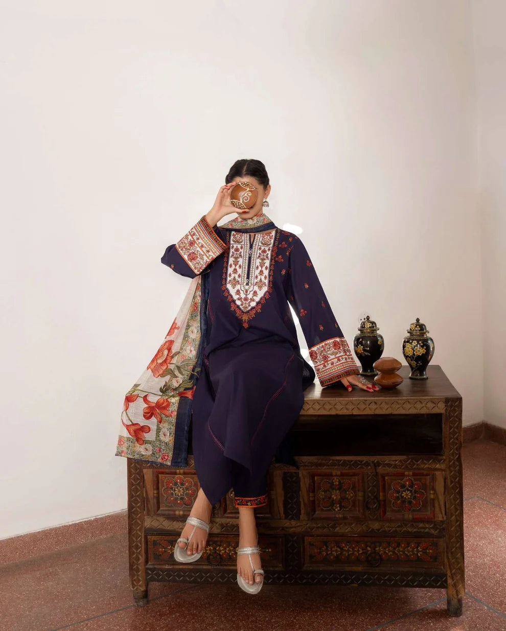 Casual Lite Eid Special CSL 04 Blue